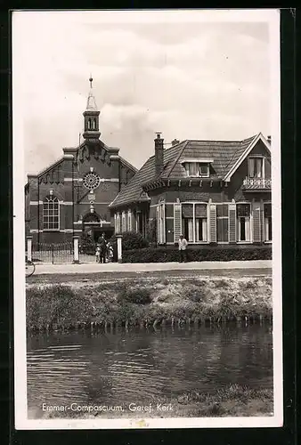 AK Emmer-Compascuum, Geref, Kerk