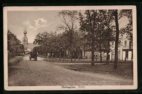 AK Dwingeloo, Brink