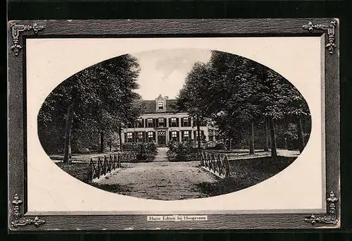 Präge-AK Hoogeveen, Huize Echten