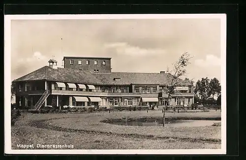 AK Meppel, Diacorassenhuis