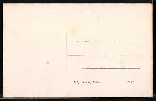 AK Rolde, Weg n. d. Hunebedden