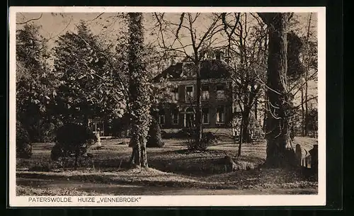 AK Paterswolde, Huize Vennebroek