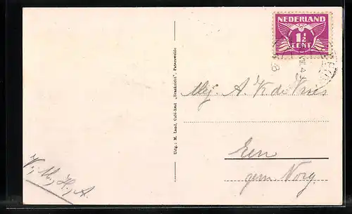 AK Paterswolde, Huize Vennebroek