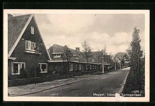 AK Meppel, Leonhard Springerlaan