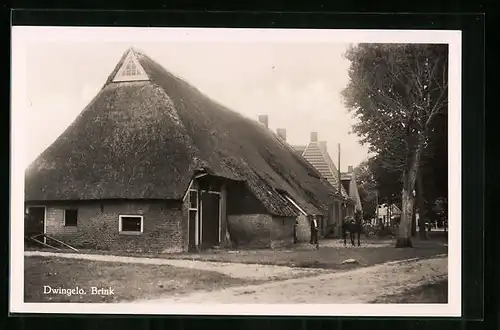 AK Dwingelo, Brink