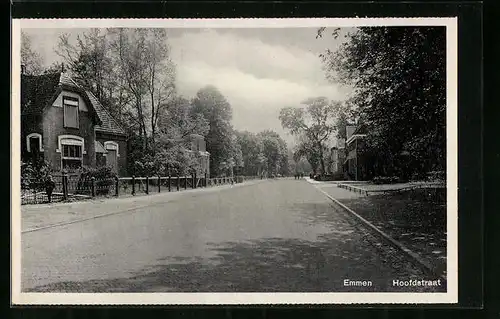 AK Emmen, Hoofdstraat