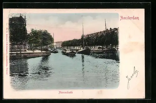 AK Amsterdam, Nassaukade