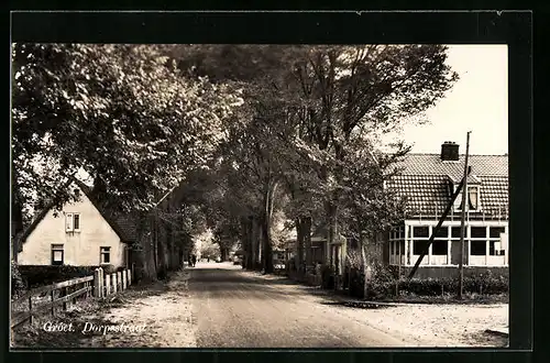 AK Groet, Dorpstraat