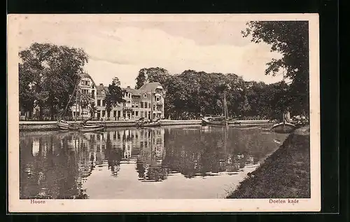 AK Hoorn, Doelen Kade