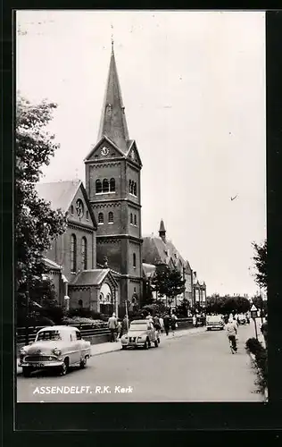 AK Assendelft, R.K. Kerk