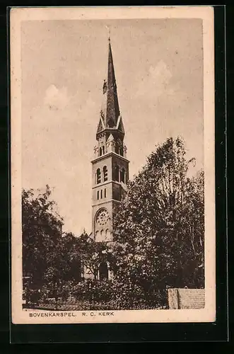 AK Bovenkarspel, R.C. Kerk