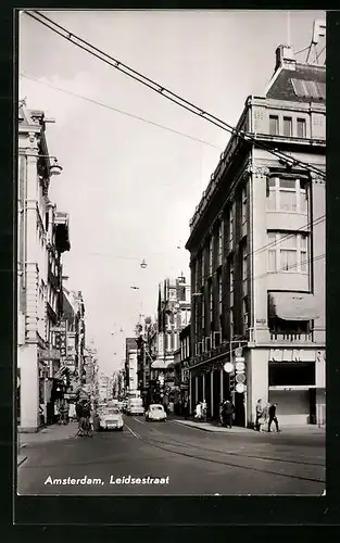 AK Amsterdam, Leidsestraat