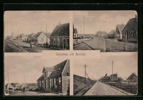 AK Andijk, Panorama