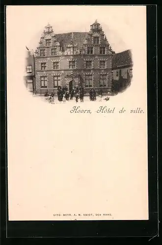 AK Hoorn, Hôtel de ville