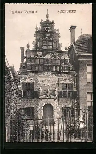 AK Enkhuizen, Bijgebouw Weeshuis
