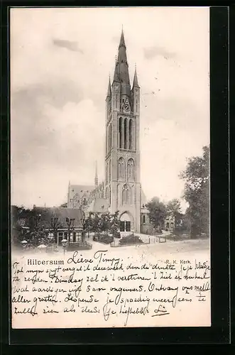 AK Hilversum, R. K. Kerk