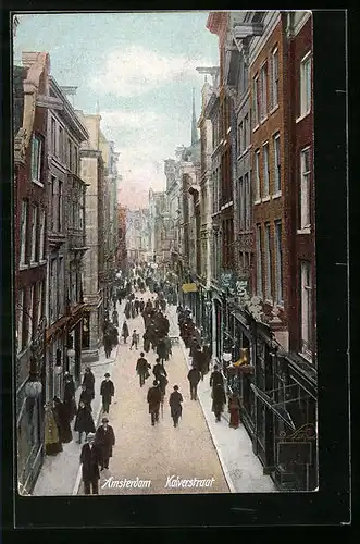 AK Amsterdam, Kalverstraat