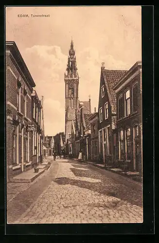 AK Edam, Torenstraat