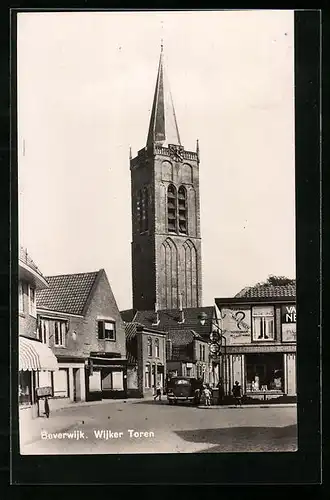 AK Beverwijk, Wijker Toren