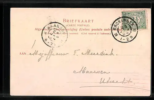 AK Groningen, Heereplein