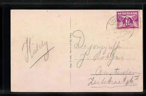 AK Zuidhorn, De Gast