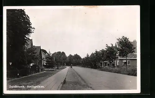 AK Zuidbroek, Heiligelaan