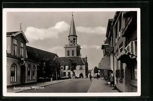 AK Appingedam, Wijkstraat