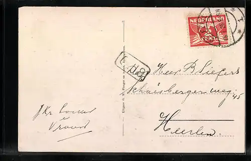 AK Appingedam, Ned. Herv. Kerk en Rhehoboth