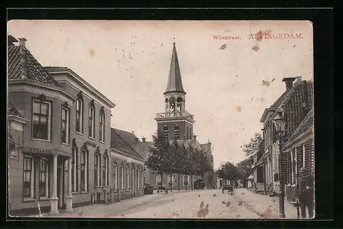 AK Appingedam, Wijkstraat