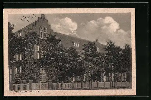 AK Appingedam, R. H. B. S.