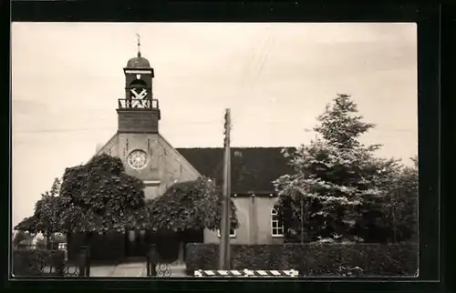 AK Roodeschool, Panorama