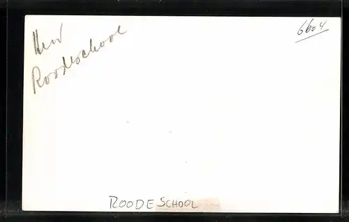 AK Roodeschool, Panorama