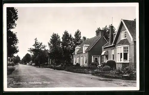 AK Slochteren, Hoofdweg West