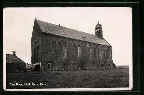 AK Ten Boer, Ned. Herv. Kerk