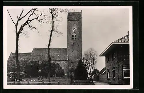 AK Tolbert, Ned. Herv. Kerk