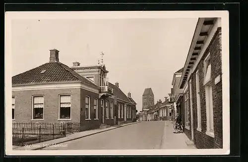 AK Stedum, Hoofdstraat
