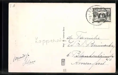 AK Stedum, Gemeentehuis