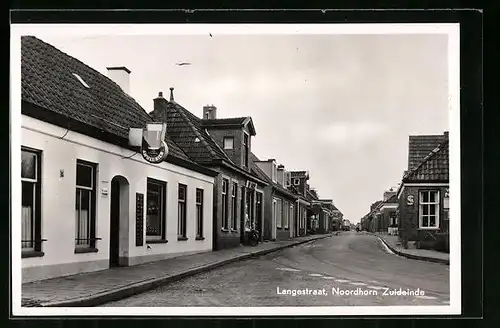 AK Noordhorn, Langestraat
