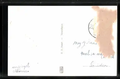 AK Noordhorn, Langestraat