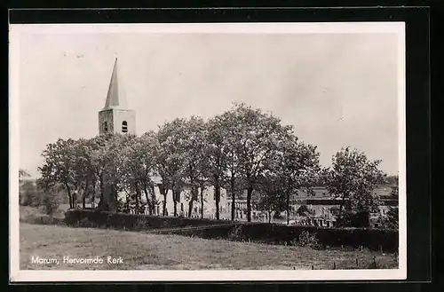 AK Marum, Hervormde Kerk