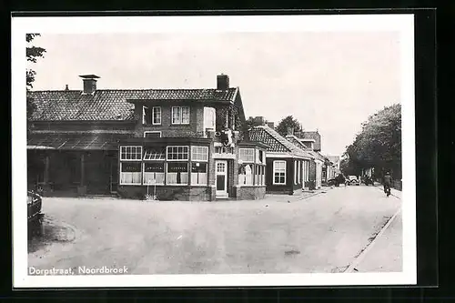AK Noordbroek, Dorpstraat