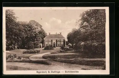 AK Schildwolde, Boerderij S. Dallinga