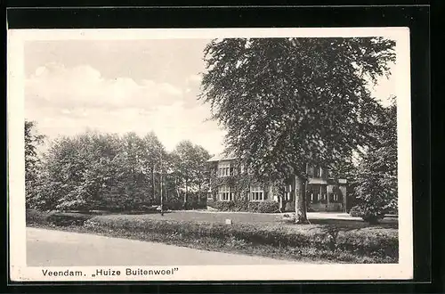 AK Veendam, Huize Buitenwoel