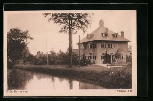 AK Veendam, Villa Buitenwoel