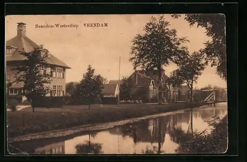 AK Veendam, Beneden-Westerdiep