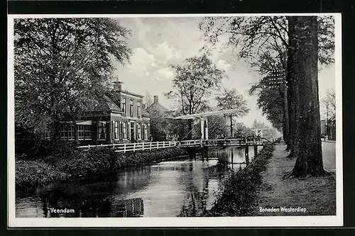 AK Veendam, Beneden Westerdiep