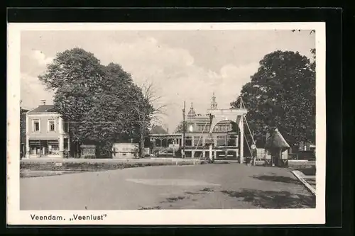AK Veendam, Veenlust