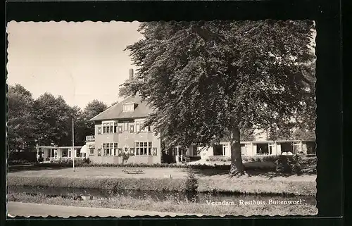 AK Veendam, Rusthuis Buitenwoel