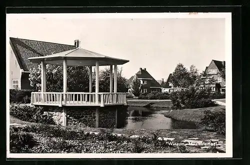 AK Winsum, Muziektempel