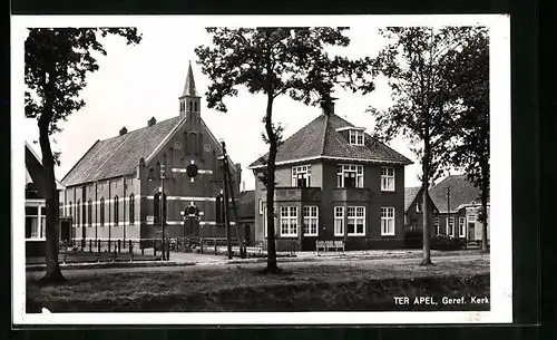 AK Ter Apel, Geref. Kerk